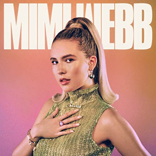 Mimi Webb - Amelia - CD image 1