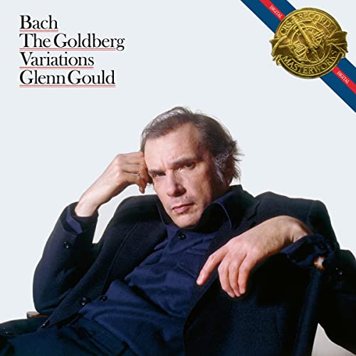 Gould - Bach: Goldberg Variations, BWV 988 (1981 Digital Recording) - C image 1