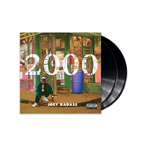 Joey Bada$$ - 2000 - Vinyl Record 12" Album image 1