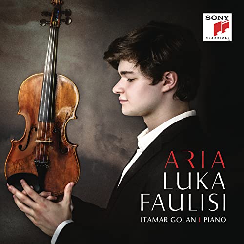 Faulisi - Aria - CD Longplay image 1