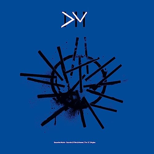 DEPECHE MODE - SOUNDS OF THE UNIVERSE - THE 12" SINGLES - Vinyl Record image 1