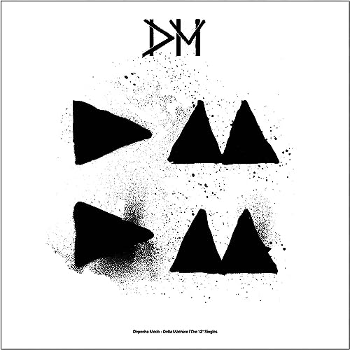DEPECHE MODE - DELTA MACHINE - THE 12" SINGLES - Vinyl Record 12 INCH M image 1