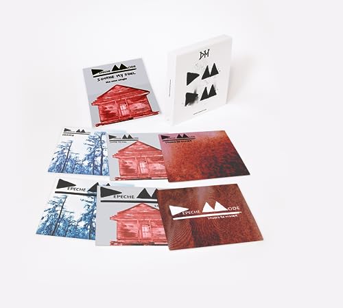 DEPECHE MODE - DELTA MACHINE - THE 12" SINGLES - Vinyl Record 12 INCH M image 2