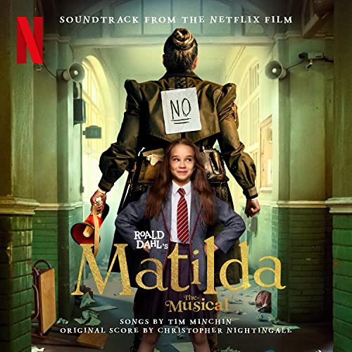 Matilda - The Musical (Soundtrack from the Netflix Film) - Vinyl Record image 1