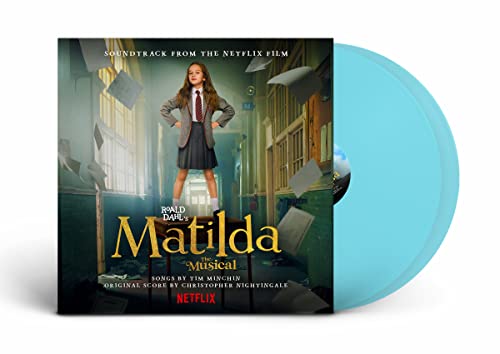 Matilda - The Musical (Soundtrack from the Netflix Film) - Vinyl Record image 2