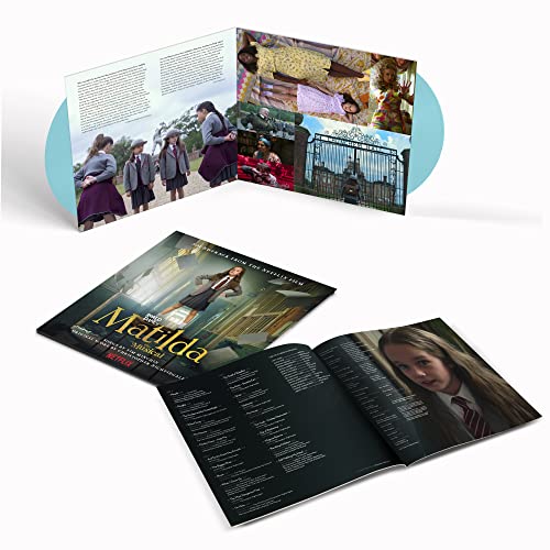 Matilda - The Musical (Soundtrack from the Netflix Film) - Vinyl Record image 3
