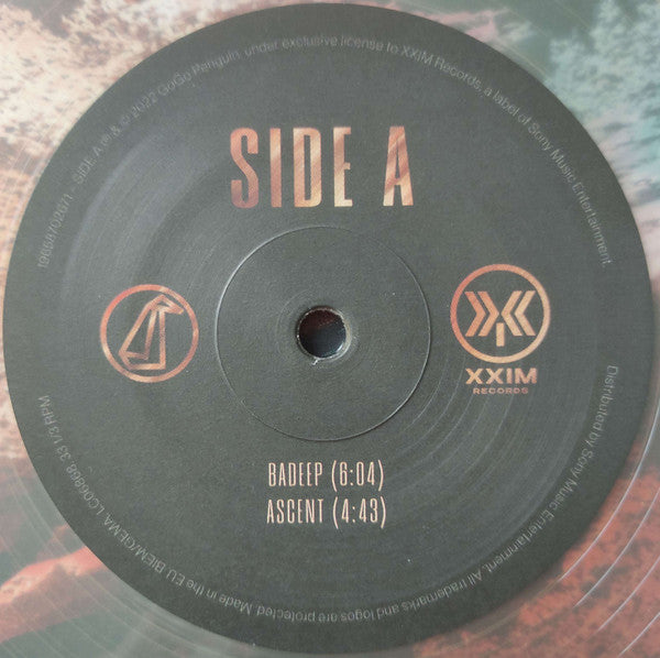 GoGo Penguin - Between Two Waves - Vinyl Record Vinyl Longplay 33 1 image 3