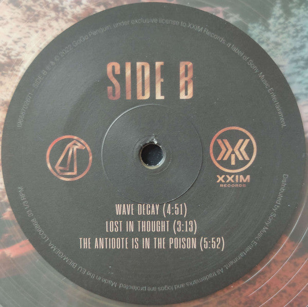 GoGo Penguin - Between Two Waves - Vinyl Record Vinyl Longplay 33 1 image 4