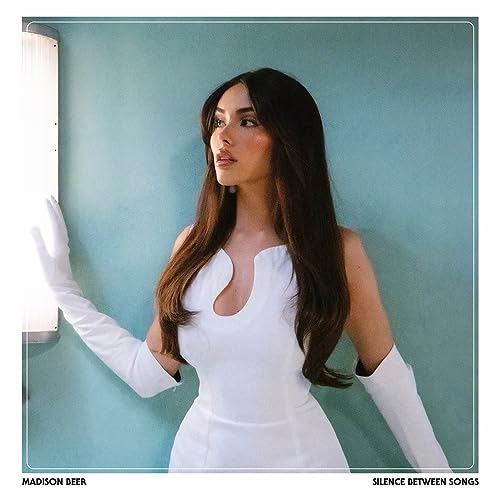 Madison Beer - SILENCE BETWEEN SONGS - Vinyl Record VINYL LONGPLAY 33 image 1