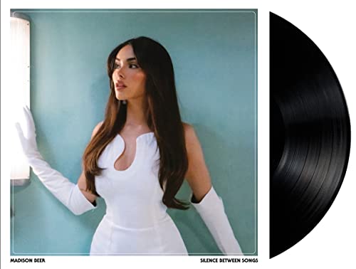 Madison Beer - SILENCE BETWEEN SONGS - Vinyl Record VINYL LONGPLAY 33 image 2