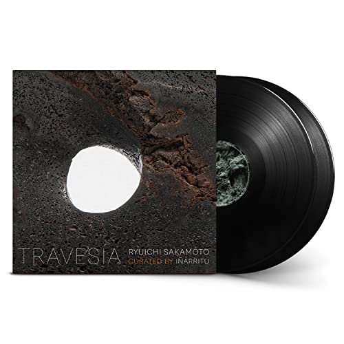 Ryuichi Sakamoto - Travesía - Vinyl Record 12" Album image 1