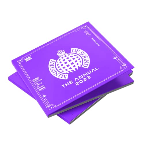 Various - Annual 2023 - Ministry of Sound - CD Longplay image 1