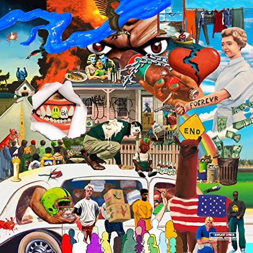 BROCKHAMPTON - FAMILY - CD image 1