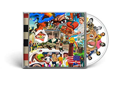 BROCKHAMPTON - FAMILY - CD image 2