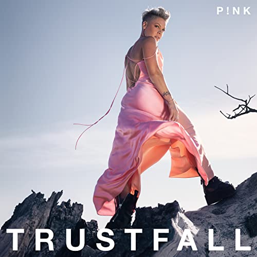 PINK - TRUSTFALL - Vinyl Record Vinyl / 12" Album image 1