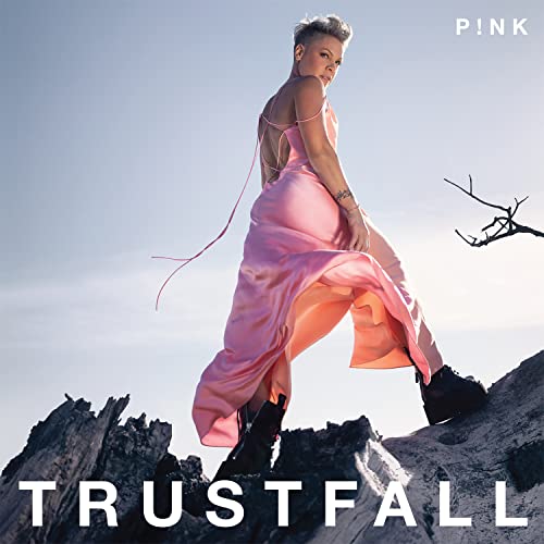 P!NK - TRUSTFALL - CD image 1