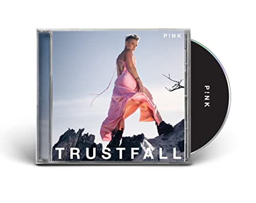P!NK - TRUSTFALL - CD image 2