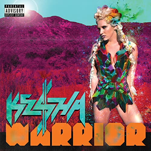 KESHA ( KE$HA ) - WARRIOR - Vinyl Record Vinyl Longplay 33 1/3 image 1