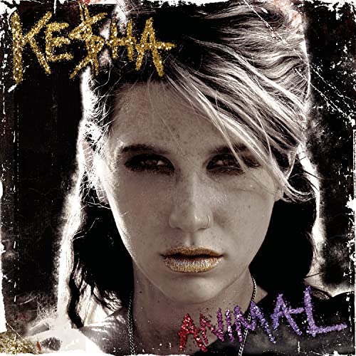 KESHA ( KE$HA ) - ANIMAL - Vinyl Record Vinyl Longplay 33 1/3 image 1