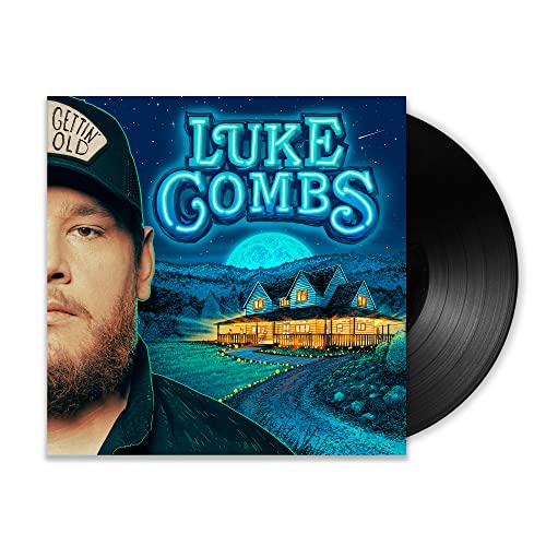 Luke Combs - Gettin' Old - Vinyl Record image 1