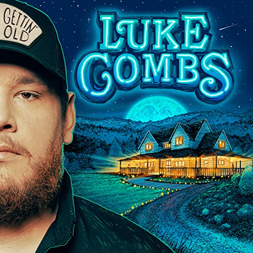 Luke Combs - Gettin' Old - CD image 1