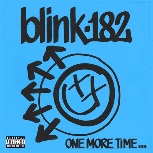 BLINK-182 - ONE MORE TIME... - CD LONGPLAY image 1