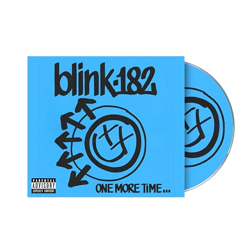 BLINK-182 - ONE MORE TIME... - CD LONGPLAY image 2