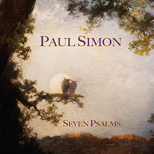 Paul Simon - Seven Psalms - CD image 1