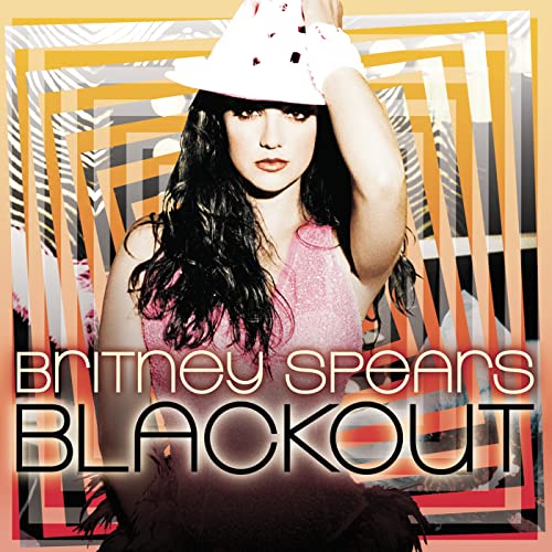 Blackout Orange LP - Vinyl Record image 1