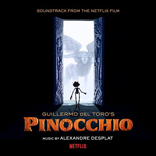 DESPLAT - GUILLERMO DEL TOROS PINOCCHIO - O.S.T. - CD image 1
