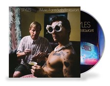 Styles - Music For a Sushi Restaurant - 5 inch CD Single image 1