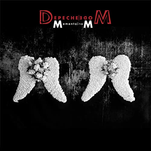 Depeche Mode - Memento Mori CD  (PREORDER FOR RELEASE DATE 24/03/23) - image 1