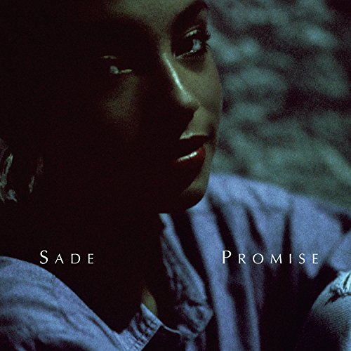 SADE - PROMISE - Vinyl Record image 1