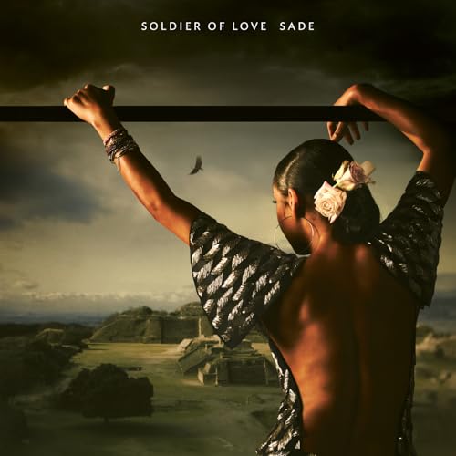 Sade - Soldier of Love LP  RELEASE DATE 20/09/24 (THIS CAN CHANGE!) - image 1