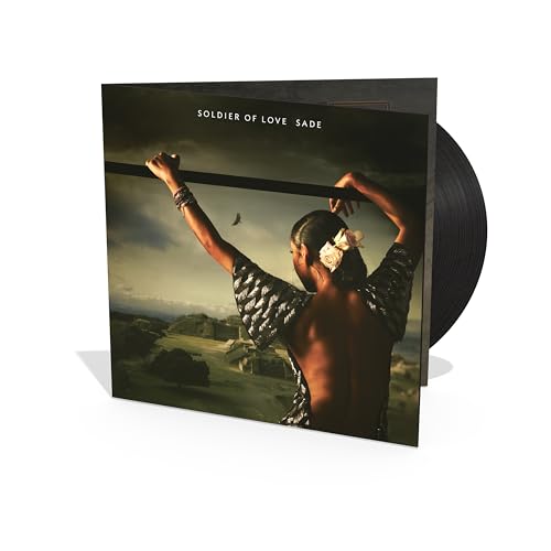 Sade - Soldier of Love LP  RELEASE DATE 20/09/24 (THIS CAN CHANGE!) - image 2