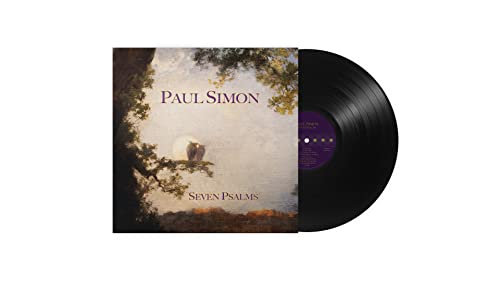 Paul Simon - Seven Psalms - Vinyl Record 12" Album image 1