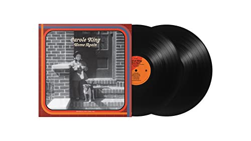 Carole King - Home Again - Vinyl Record 12" Album image 1