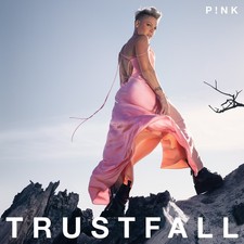 P!NK - TRUSTFALL - Vinyl Record Vinyl Longplay 33 1 image 1