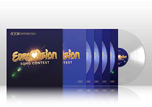 Various Artists - NOW That's What I Call Eurovision Song Contest - Vin image 1