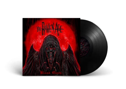 Raven Age - Blood Omen - Vinyl Record 12" Album image 1