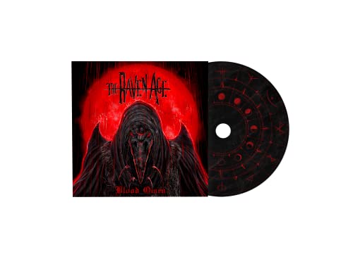 Raven Age - Blood Omen - CD image 1