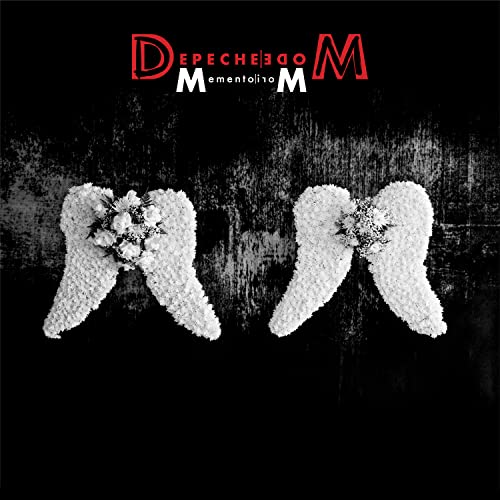 Depeche Mode - Memento Mori - Vinyl Record Vinyl Longplay 33 1 image 1