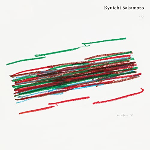 Ryuichi Sakamoto: 12 - CD image 1