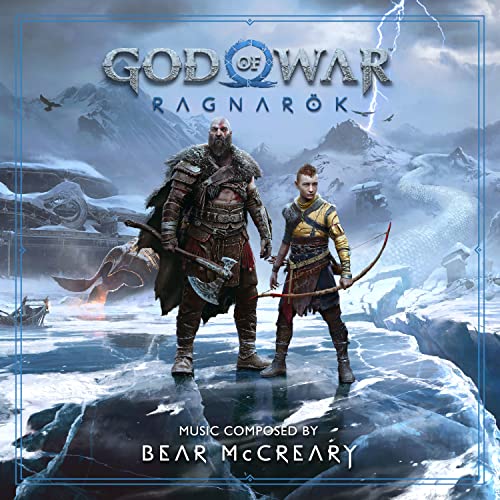 God of War Ragnarök - CD image 1