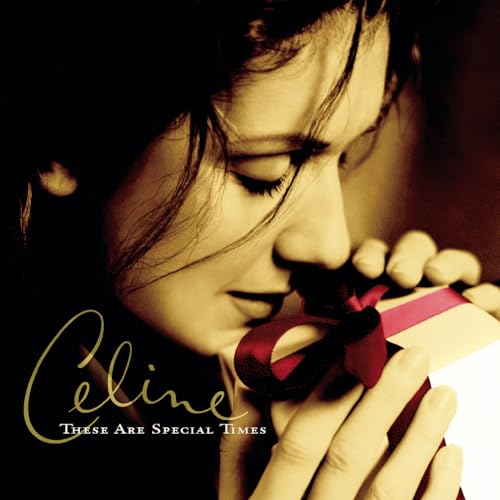 CÉLINE Dion - SE ARE SPECIAL TIMES - CD LONGPLAY image 1