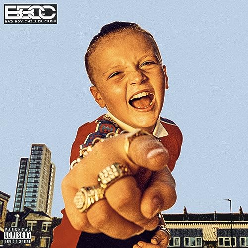 BAD BOY CHILLER CREW - INFLUENTIAL - CD LONGPLAY image 1