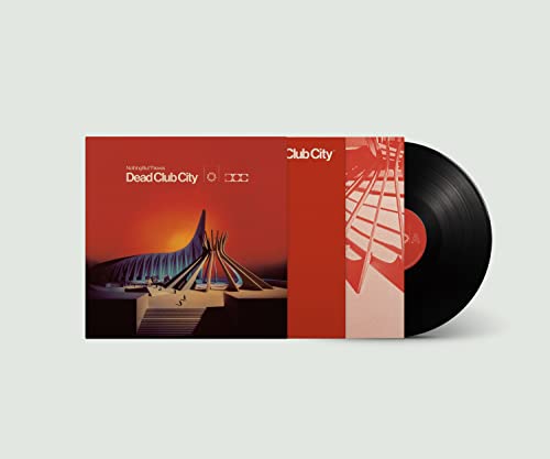 Nothing But Thieves - Dead Club City - Vinyl Record 12" Album image 1