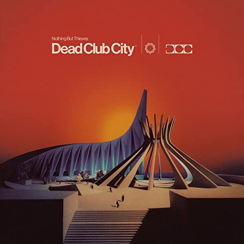 Nothing But Thieves - Dead Club City - CD image 1