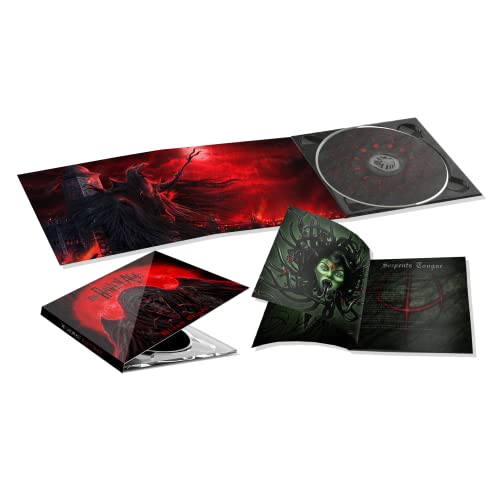 Raven Age - Blood Omen - CD image 1