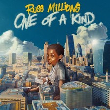 Russ Millions - One Of A Kind - CD Longplay image 1